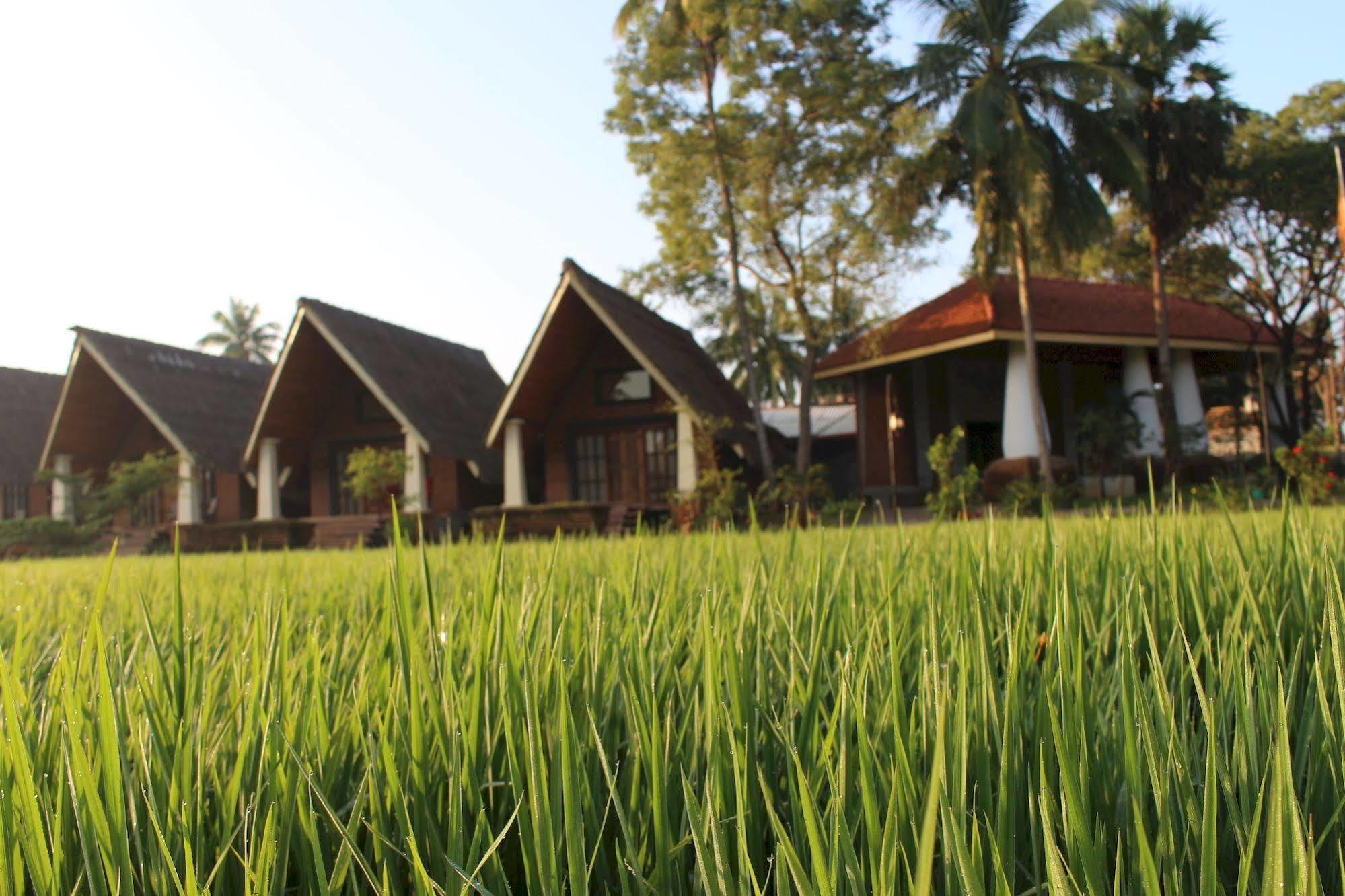 Avasta Resort And Spa Anuradhapura Exterior photo