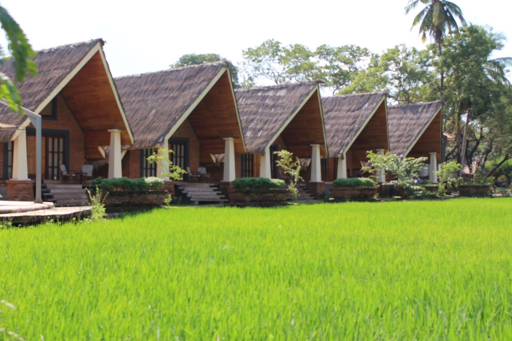 Avasta Resort And Spa Anuradhapura Exterior photo