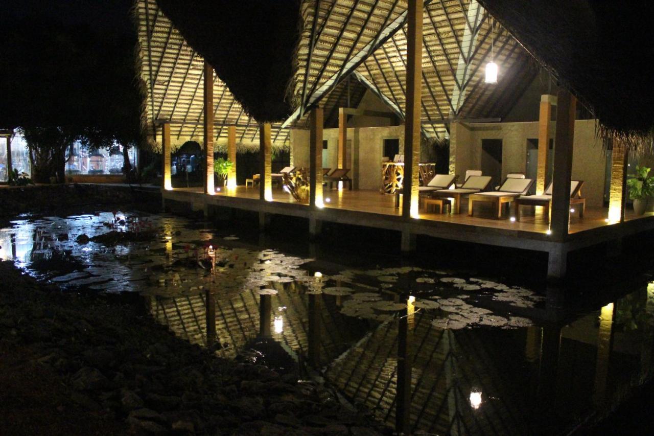 Avasta Resort And Spa Anuradhapura Exterior photo