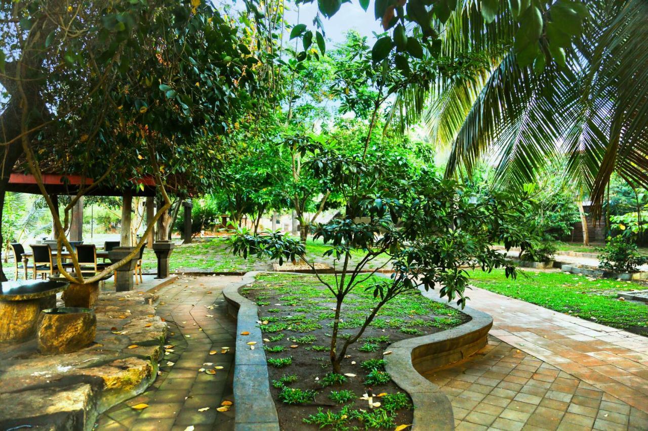 Avasta Resort And Spa Anuradhapura Exterior photo