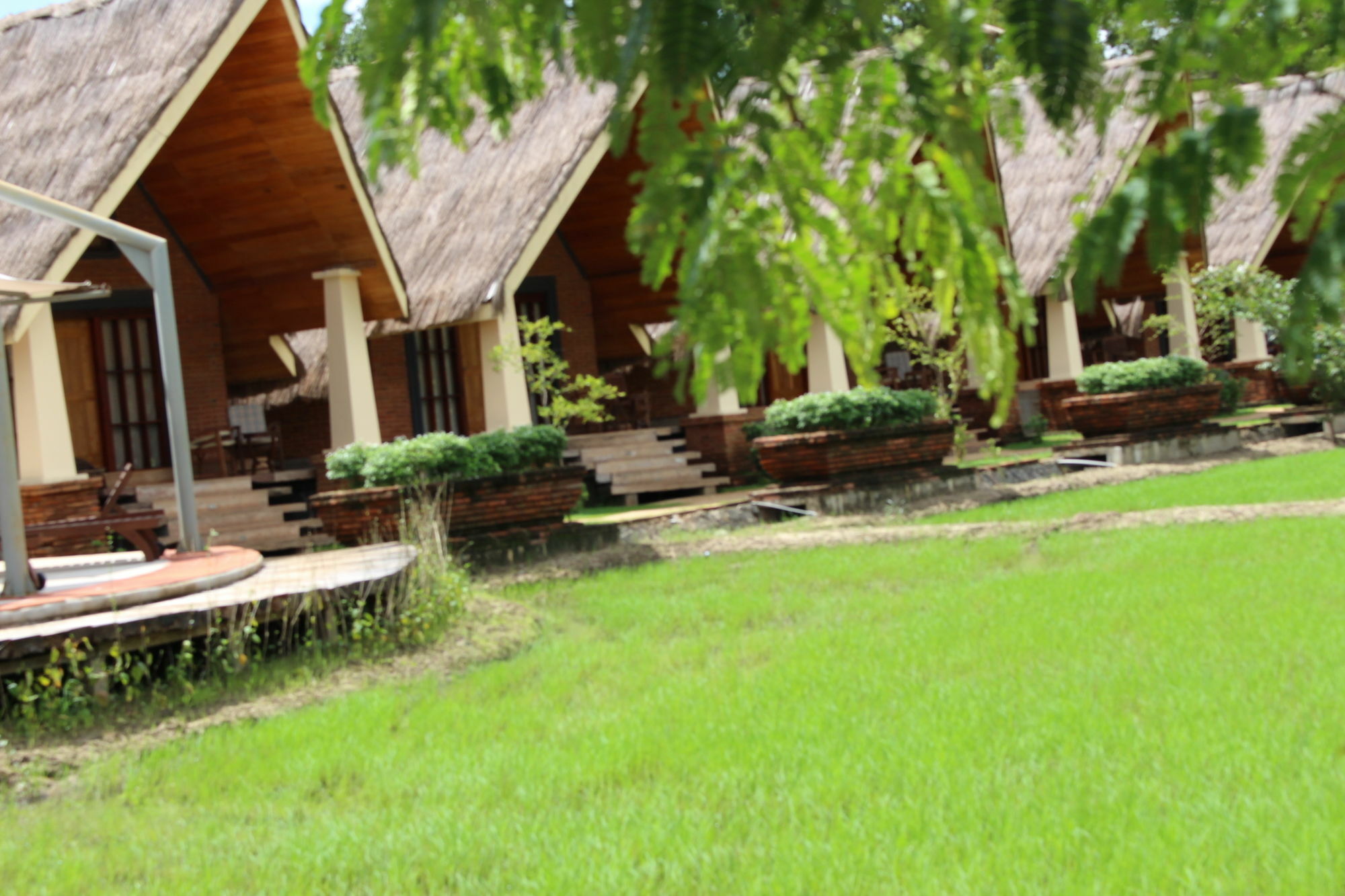 Avasta Resort And Spa Anuradhapura Exterior photo